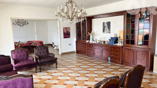 SEMI FURNISHED APT IN VERDUN PRIME | 400SQ | 3 BEDROOMS | BTR-574