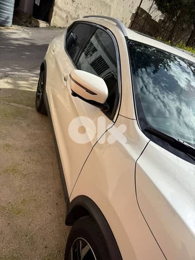 نيسان روغ سبورت 2019