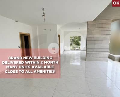 Close to all amenities,storage, elevator, Bhamdoun/بحمدون REF#OK135447