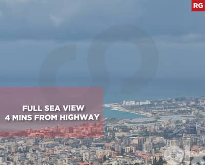 Full Sea View ,Beautiful and peaceful are Mastita/ماستيتا REF#RG135409