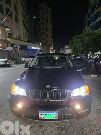 BMW X5 2011