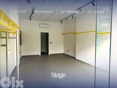 Prime Commercial Space for Sale in Zalka – Strategic Location