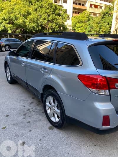 Subaru Outback 2013
