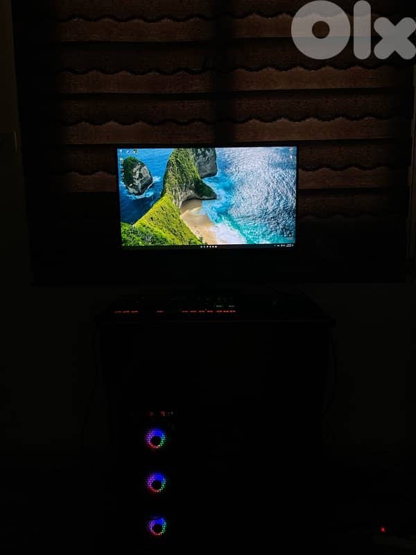 ULTRA GAMINIG SETUP OFFER PC+MONITOR 1