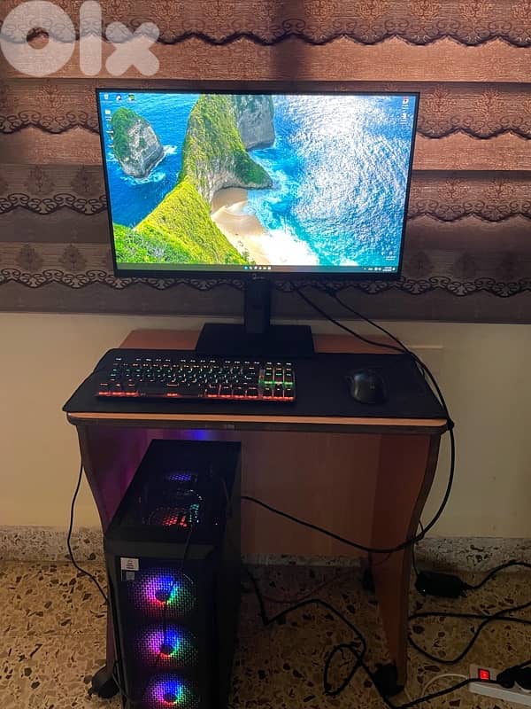 ULTRA GAMINIG SETUP OFFER PC+MONITOR 2