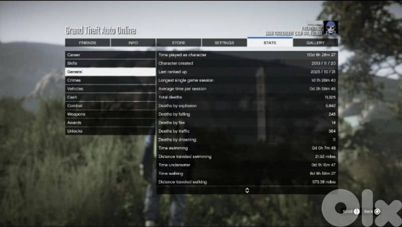 High-Level Gaming Profile 2