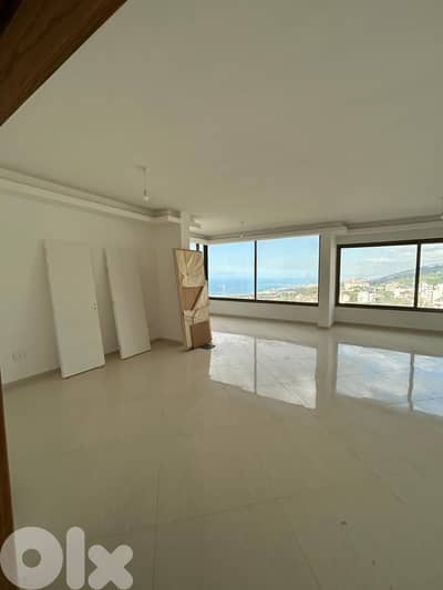 Apartment For Sale in Ain Saadeh- شقة للبيع في عين سعادة