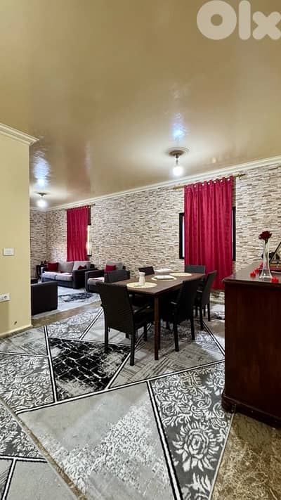 3 Bedrooms Apartment For Sale In Batroun Town