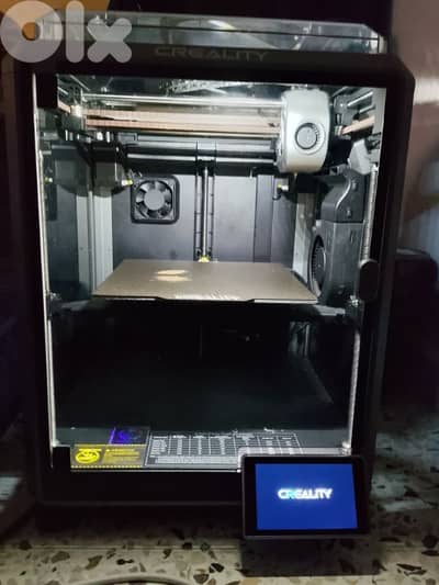 Creality K1 - 600 mm/s 3D printer