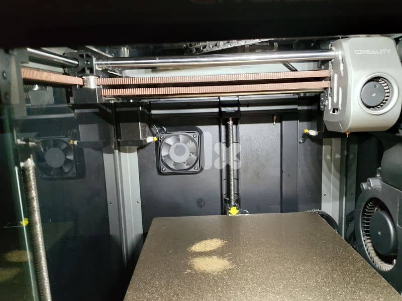 Creality K1 - 600 mm/s 3D printer 1