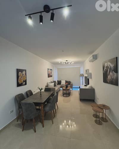 Modern 2 bedroom Apartment in Central Batroun