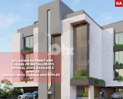 Under Construction,Project in Mansourieh / المنصورية REF#GA135454