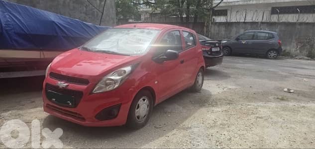 Chevrolet Spark 2014