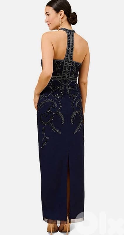 DRESS WORN ONCE LIKE NEW 1