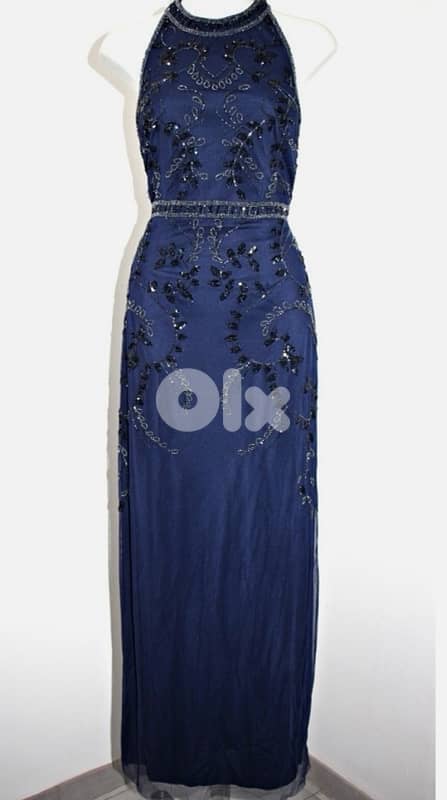 DRESS WORN ONCE LIKE NEW 3