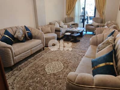 طقم صالون جديد