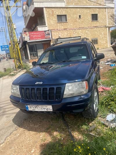 Jeep Grand Cherokee 2001