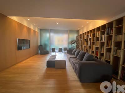 Apartment For Sale in Down Town with Panoramic Sea View شقة للبيع