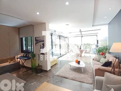 L21083 - Well Decorated  Apartment For Sale in Calm Area in Bsalim