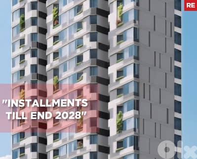 "Installments till end 2028" ,Achrafieh / الأشرفية REF#RE133370