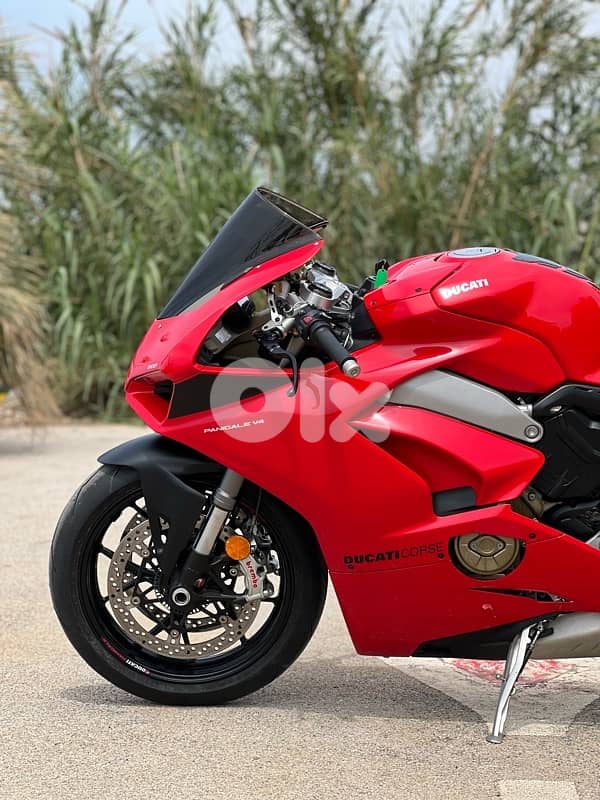Panigale V4 1