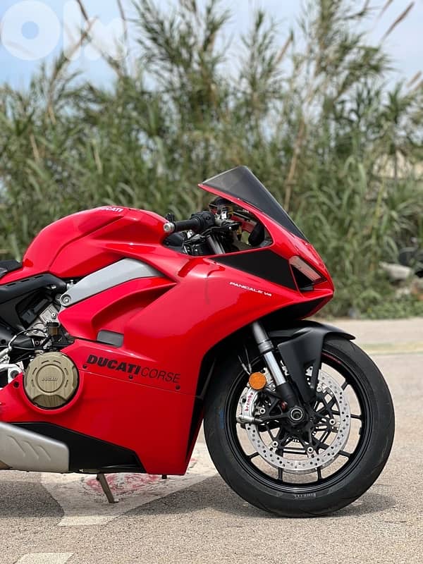 Panigale V4 2