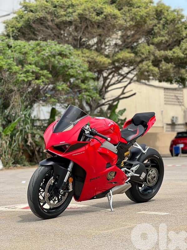 Panigale V4 3