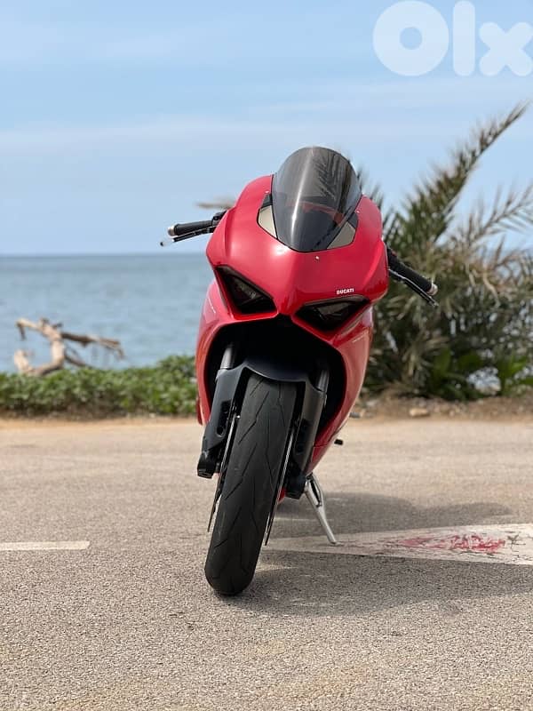 Panigale V4 7