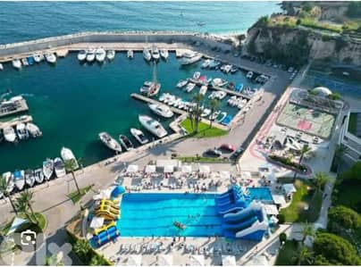 Boat parking in tabarja 2.5mX9m