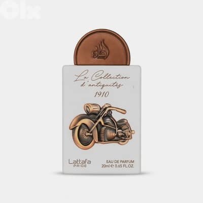 La Collection – 1910 by Lattafa Pride Eau de Parfum – 20ml – Unisex