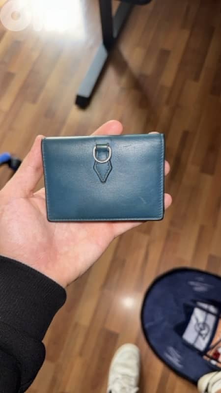 montblanc card holder /wallet 1