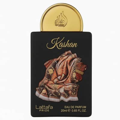 Kashan by Lattafa Perfumes Eau de Parfum – 20ml – For Men