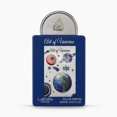 Lattafa Pride Art of Universe – Eau de Parfum 20 mL – Unisex