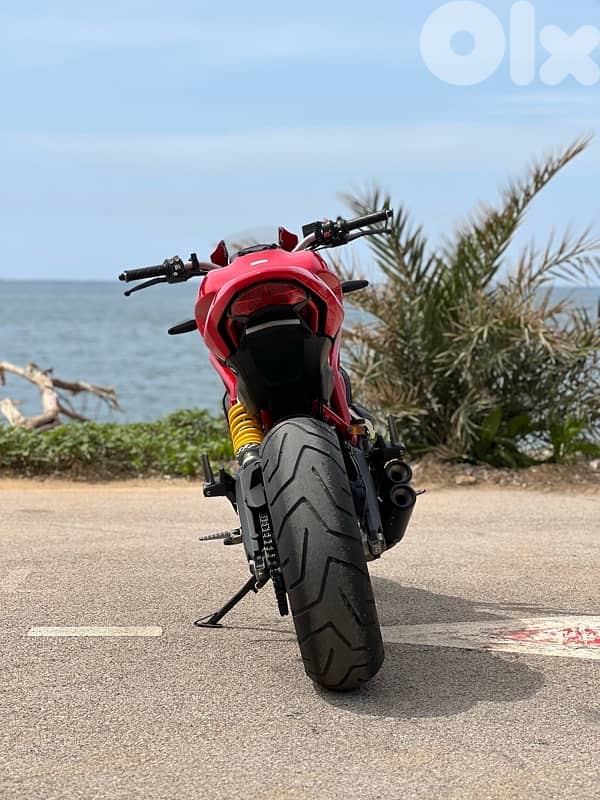 Ducati 797 Monster ODO 5000km 1