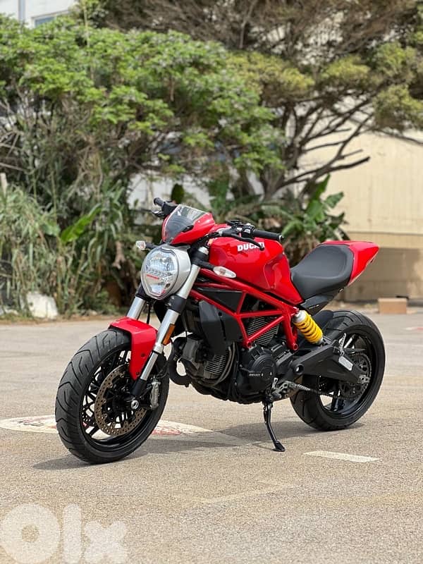 Ducati 797 Monster ODO 5000km 3