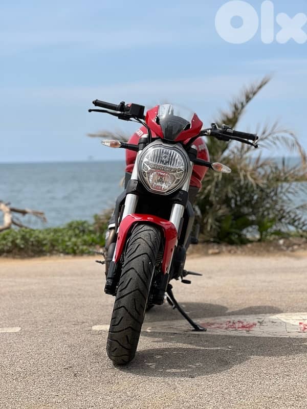 Ducati 797 Monster ODO 5000km 7