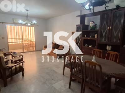 L21088 - Furnished Apartment For Rent in Biakout