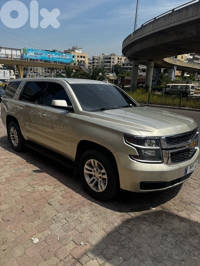 شيفروليه تاهو 2015