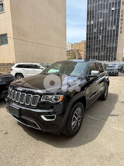 Jeep Grand Cherokee 2019