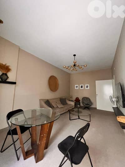 Fully Furnished Apartment For Rent In The Heart Of Badaro