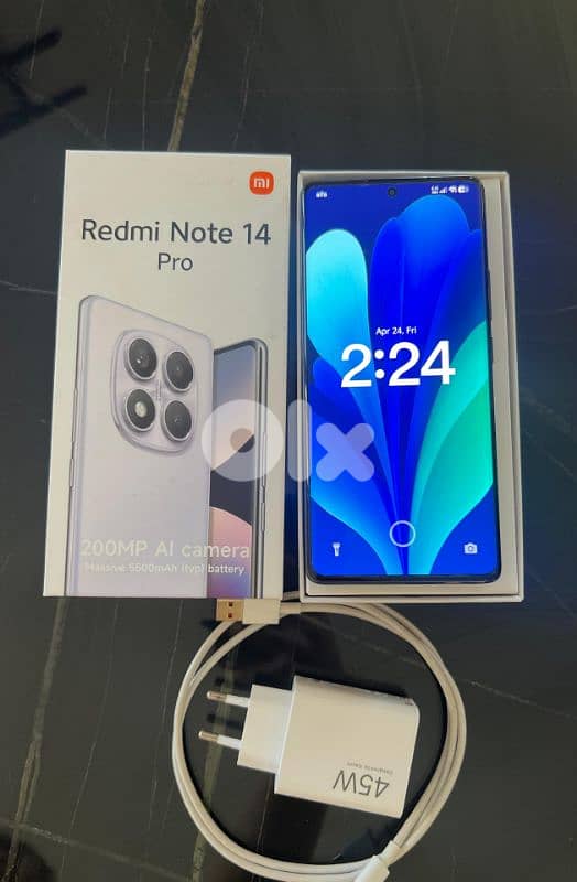 Redmi note 14 pro 1