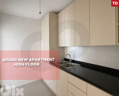 Brand New Apartment,Gated building,Beirut - Basta/ البسطا REF#TD135462