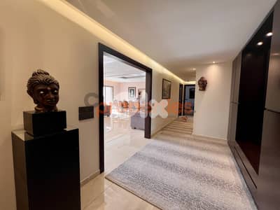 Furnished Spacious & Luxurious Apartment For Sale In Beit Mery-CPCC159
