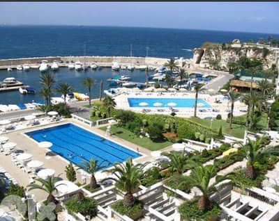 كابين للايجار في طبرجا 15متر Cabin for rent in Tabarja 15sqm