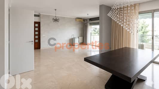 Spacious & Luxurious Apartment For Sale In Mar Roukoz | CPCC158