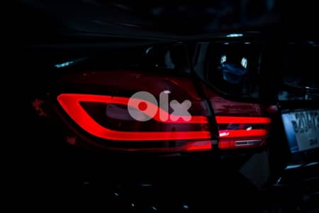 BMW 430i M Package 2018 LCI Facelift – Black/Black – 65,000 KM