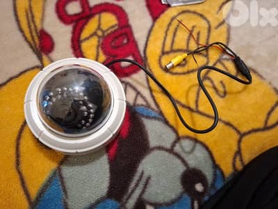 Dome Security Camera