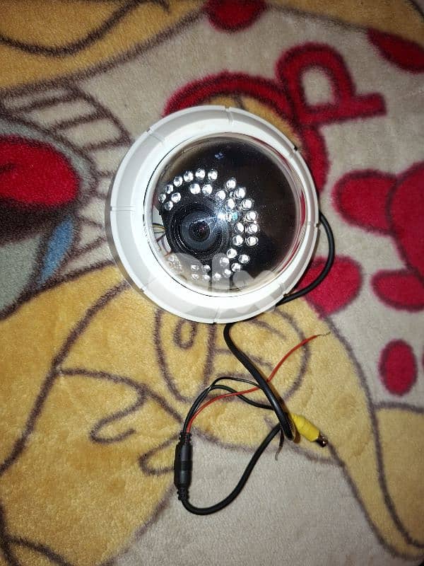 Dome Security Camera 1