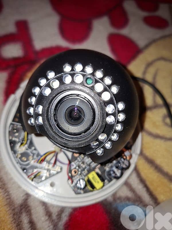 Dome Security Camera 2