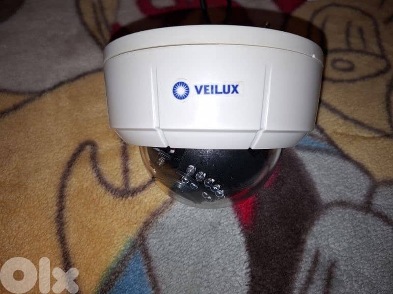 Dome Security Camera 3